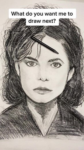Tutorial: How to Draw Michael Jackson Step by Step