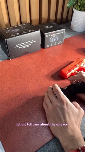 Special Feature Defender SE Biometric Pistol Trigger Lock for Secure Storage Fingerprint Access with Keys & Keypad Quick Release Gun Lock for Home Travel & Vehicle Anti Theft Lockable Heavy Duty