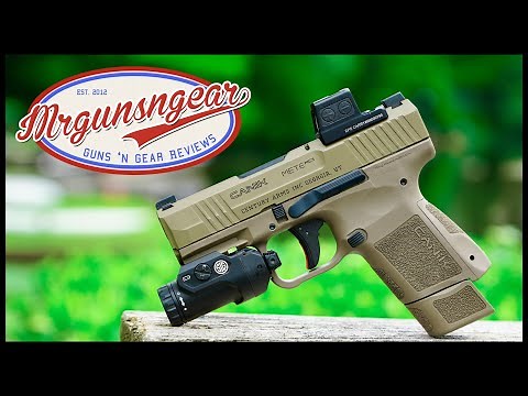 Canik METE MC9 Review: Concealed Carry Excellence?