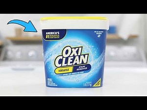 OxiClean Versatile Stain Remover Review: Does It Really Work?