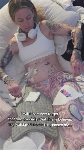 Unfortunately I'm back im my second home for my ¤ANXIETY¤ I've had the Jejunostomy tube re-sited & they have added a new G tube. 2 new stoma tracts and alot of little keyhole laparoscopy incisions... Far more than I was expecting. I'm still in a world of pain. No estimated date of discharge as of yet. I had to get my man to go to the local chemist, to get some supplies the hospital didnt even have in stock so I could change the dressing to minimise the risk of infections @Tim Law @💜🖤B!TCHY KRI