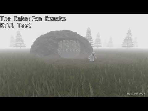 The Rake Fan Remake Kill Test