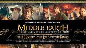 Relive Peter Jackson’s Lord of the Rings and Hobbit movies with 20th anniversary box set