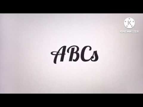 ABC song busy beavers. Nursery rhymes