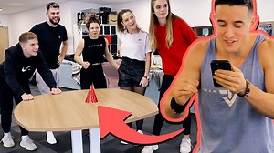 On a oublié les paroles avec Michou, LeBouseuh, Thea, Pidi et Tibo Inshape