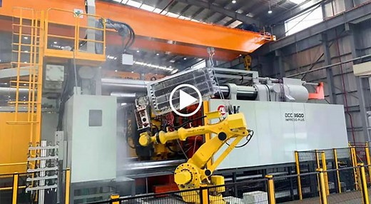 Die-casting - grefee mold company