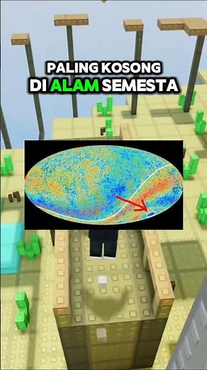 Tempat Paling KOSONG Di Alam Semesta🌑🤔