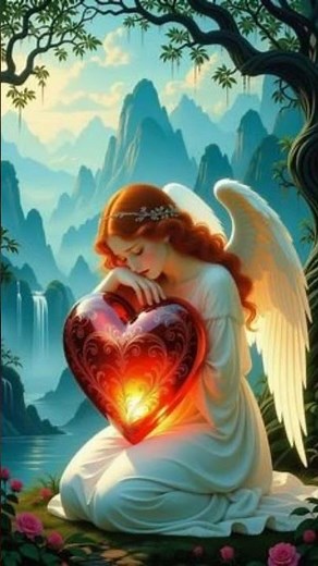 My Sacred Heart. 🙏🌹💝 An Original Poem by The Poet Who Knows It. #poetry#spirituality#earthangel