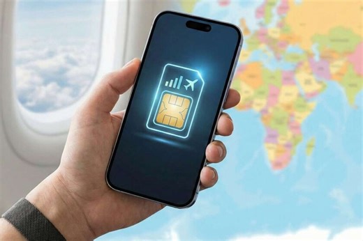 Da igual si no tienes viaje planeado hasta marzo. El último regalo de O2 son datos ilimitados gratis y el truco está en que puedes guardarlos para después