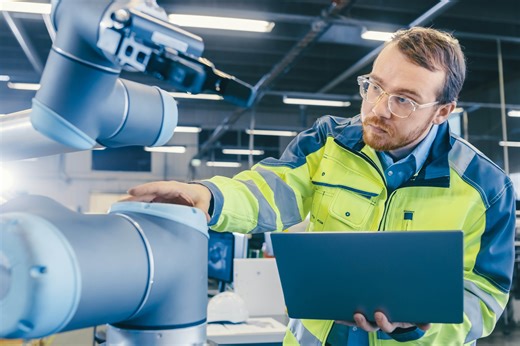 Manufacturing Throughput As-a-Service