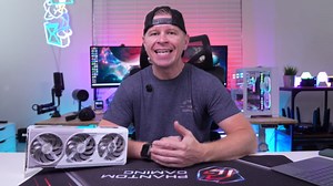 ASRock Radeon RX 9070 Steel Legend OC Graphics Card Review