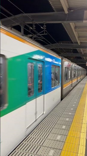 【阪神電車】「"たいせつ"がギュッと。」ラッピング列車 9000系 2024/4