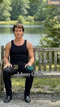 Dirty Dancing (1987) Actors Then and Now