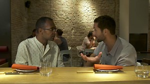 Josh Garcia is immersing himself in the delicious tapas scene in the world renowned port city of Barcelona, Spain! | The Voyager with Josh Garcia