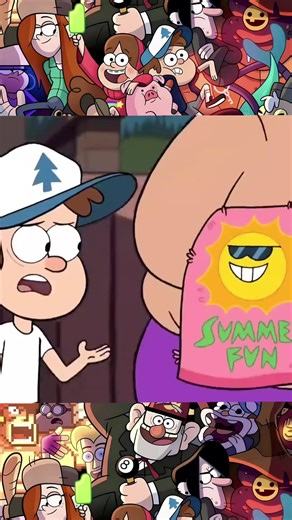 Explora el misterio de Gravity Falls en Disney