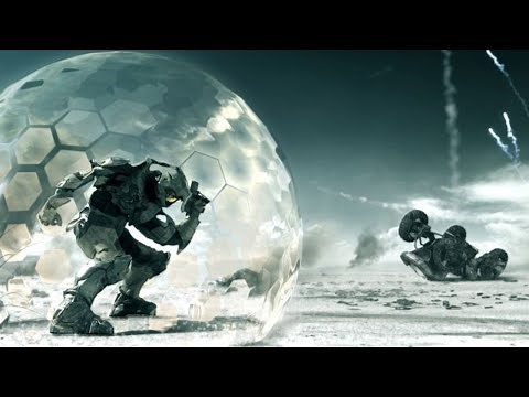 Boeing Plasma Shield Force Field