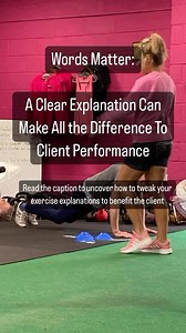 How to Improve Client Performance in 3 Simple Steps As a coach or...