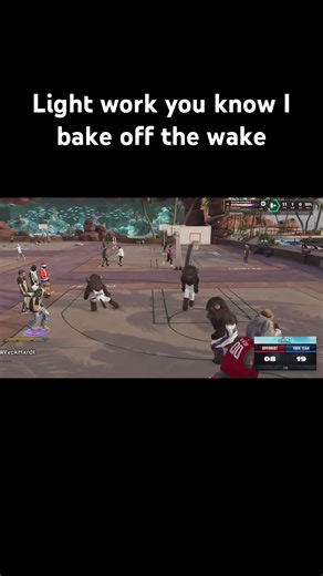 Light work on a bot 2k26