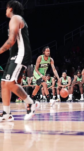 GaTa pulled up on Kevin Gates 🤑 | The Crew League