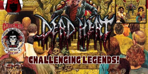 Dead Heat's Thrash Assault: The PROCESS of Elimination (Commercial Free)