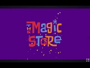 The Scary of The Magic Store And The WildBrain Logo History