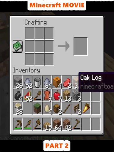 Surviving in One Block Hardcore Minecraft: Intense Adventure