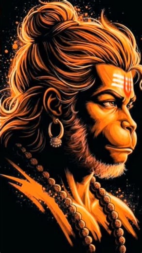 #Hanuman ji ki shaadi ho chuki hai Hanuman ji ki patni unke pass nahin Hai🙏🙏🙏