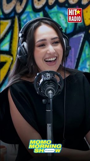 Hind Ziadi dans le Momo Morning Show !