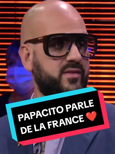 Papacito parle de la France 🇫🇷❤️ #papacito #pourtoi #rn #france #bardella