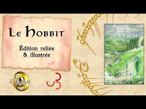 Le Hobbit (2023) - J.R.R. Tolkien - Christian Bourgois Éditeur