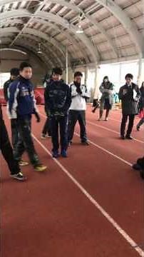 2017年石川ミリオンスターズ合同自主トレーニング②