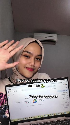 Panduan Menggunakan Google Colab untuk Python