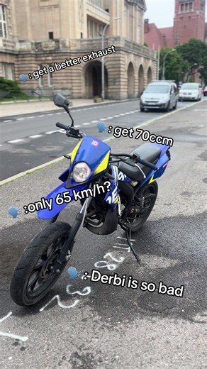 Derbi D50B0 Modifications and Performance Tips