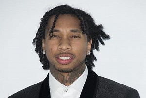 Rapper Tyga arrested in domestic violence investigation