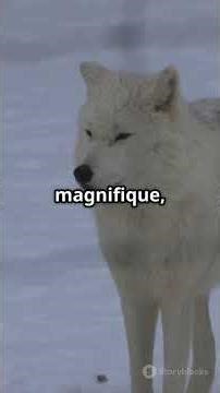 Discover the fascinating Arctic Wolf!