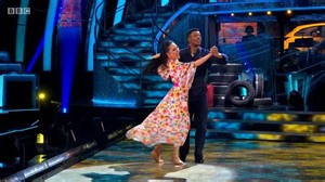 99K views · 4.2K reactions | Great chassis, great chasses! Rhys and Nancy's Quickstep took it up a gear  | BBC Strictly Come Dancing | Facebook