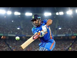 MS Dhoni Best & Most Beautiful Shots | Iconic Helicopter Shots & Classic Moments