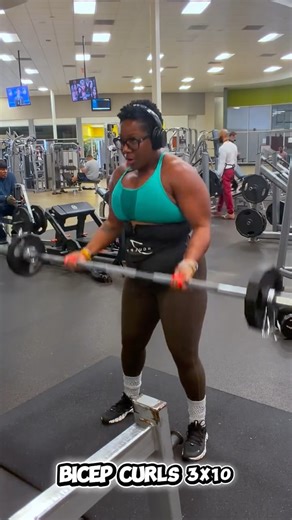 Alexandra Butler | I know this is a makeup page, but you gon get this fitness content too dammit since yall like to engage the most when I’m in front of the... | Instagram