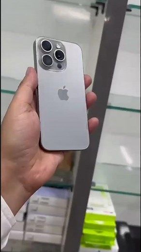 iPhone 15 Pro Review 😱 Still Worth Buying in 2026? #shorts #iphone