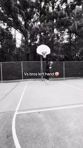 David Bottenberg: Basketball accuracy comparison, right hand versus left