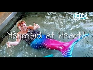 Real-Life Mermaid Stories - McKenzie's Mermaid Dream | Fin Fun Mermaid Tails
