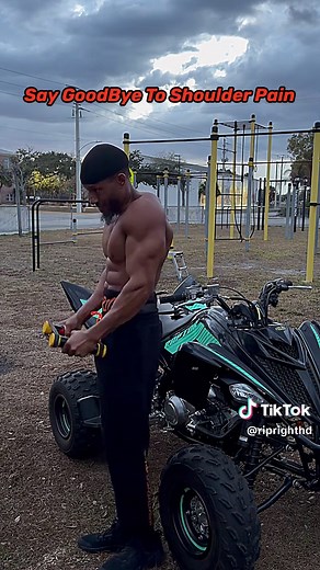Improve Shoulder Strength and Mobility with RipStick