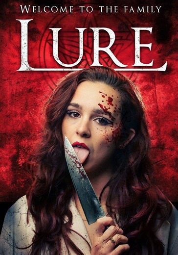 Lure streaming: where to watch movie online?
