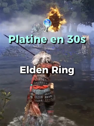 Obtenez la Platine dans Elden Ring : Guide Complet