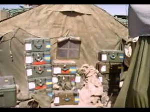 COMBAT OUTPOST TOUR IN AFGHANISTAN