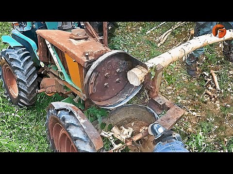 Most Satisfying Machines and Ingenious Tools ▶9