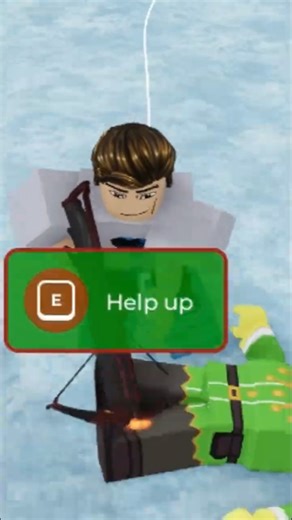 I Saved All of Santa’s Helpers 99 Nights in the Forest Roblox