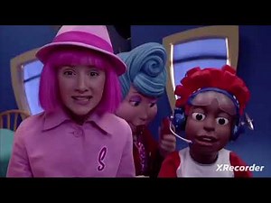 1 27 LazyTown S01E27 Secret Agent Zero 720p HD