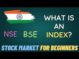 Stock Market For Beginners - 04 - What is an Index?