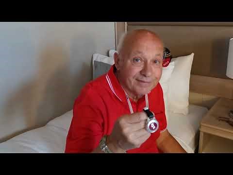 Sky Princess - Cabin Tour M102 - ( BEST Balcony Cabin)